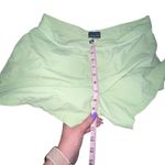 Patagonia  Hike Camping Shorts 4" Green Women's Size 6 Lightweight‎ Small Trail Photo 4