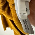 Madewell Tier-Sleeve Pullover Sweater in Coziest Yarn Small Photo 5