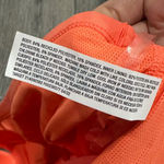 All In Motion  Coral One-Shoulder Athletic Mini Dress, Size Large Photo 6