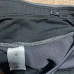 Title Nine Crash Polartec Fleece Lined Tights Colorblock Gray Black XS Photo 8