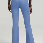 Lululemon NWT Groove Super-High-Rise Flared Pant Nulu Water Drop Photo 4