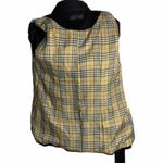 Buttons Luxury Japanese Brand Noue Rue Pea Coat S Black Belted  Lined Pockets Photo 5