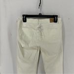 Abercrombie & Fitch  Mid Rise Skinny Jeans Womens 4 White Photo 7
