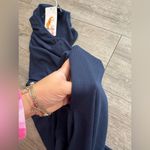 PRETTY GARDEN summer mock neck with pockets jumpsuit ✨ Photo 15