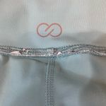 CALIA by Carrie Underwood Aqua Athletic Shorts Blue Photo 4