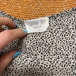 Sienna Sky Black and White Blouse Photo 1