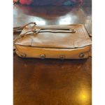 Rebecca Minkoff  Desert Tan Pebbled Leather Regan Crossbody Bag Purse‎ Photo 8