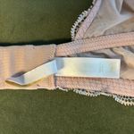 Gap NWOT Pretty Lace Wireless Uplift Bra, Tan, Sz. 34D Photo 4