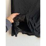 Spanx Women's XL Black Bod A Bing Top Shapewear Boat Neck Long Sleeve Stretch Photo 7