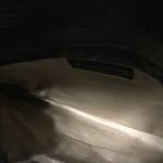 Antonio Melani  black leather purse Photo 3