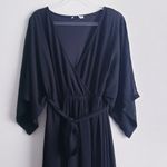 Baltic Born Kia Kimono Maxi Dress New Without Tags Photo 3