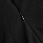 Cider  Pleated Bandeau Black Mini Dress NWT Photo 4