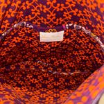Vera Bradley  Women's "Safari‎ Sunset" Adjustable Strap Crossbody Bag Purse OS Photo 7
