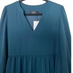 O.p.t Bay Mini Tiered Dress Size XS Photo 4