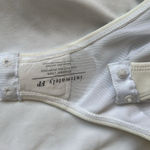 Free People  Intimately FP Bodysuit In White, NWT, see measurements for size. Photo 9