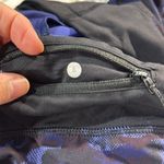 Lululemon  Speed Up Low Rise Short Mini Houndstooth Camo Black/Purple-6 Photo 2