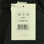 ANDIE  Longline Tank Black Swimwear Bathing Suit Tankini Bikini Size XS New Photo 6