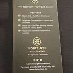 Honeylove The Super Power Short Black Shapewear Size undefined Photo 2