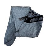 Gymshark gray leggings workout athleisure comfortable casual yoga pants Photo 0