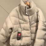 Nike  ThermaFit City Sherpa Jacket NWT Size Large Photo 10