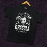 Dracula Bela Lugosi Vampire King Legendary Comics T-Shirt L  Photo 2