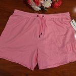 DKNY  Sports Pink Shorts Size XL Photo 1