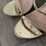 Shoe Republic LA  gold heels Photo 4