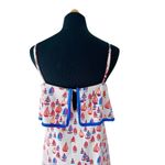 Joy Joy  SAILBOAT DRESS SIZE XS Photo 3