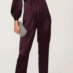 leena for Mac Duggal Plum V Photo 0