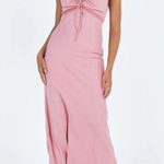 Princess Polly Emily Dress Pink Gin Fizz Photo 1