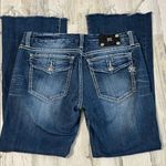 Miss Me  Wide Leg Jeans Size 30 Photo 1