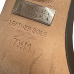 Badgley Mischka β Rosette Stiletto Heeled Sandals β Black β 8M β Cocktail Attire Photo 13