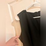 Calvin Klein FINAL PRICE Classy Black Dress Photo 2