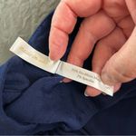 Helen Jon Sanibel Dress Navy. Size Small. Blue Photo 9