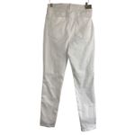 American Eagle ✨AE Ne(x)t Level Curvy High-Waisted White Sz 12/31W Jeggings✨ Photo 6