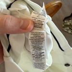 Tory Burch Tory Sport Tech Twill Golf Pants in Snow White – Size 14 (NWT) Photo 4