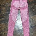 Gymshark Dusky Pink Flex Leggings Photo 3
