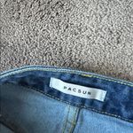 PacSun  '90s Boyfriend Colorblock Jeans SIZE 22 Photo 2