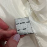 Amanda Smith Vintage  ivory business blazer & skirt set Photo 11