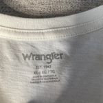 Wrangler 47 Red White Blue America NWT Tee Shirt Short Sleeve XL Extra Large Photo 3