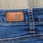 RSQ  sunset Hugh rise denim shorts Photo 4