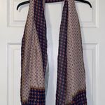 Old Navy Floral Dot Patterned Scarf Photo 2