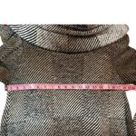 Belamie Cardigan / Jacket with Three Snap Closure Wide Collar Size Small Photo 6