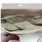 Steve Madden  Shoulder Bag Y2K Light Pink Studded Top Handle Handbag Purse Photo 9