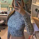 Brandy Melville Turtle Neck Shirt Photo 0