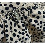 Anthropologie  BeachGold Chelsea Romper Womens XL Extra Large Shorts Pockets Rayo Photo 4