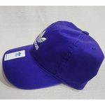 Adidas  purple women's strap back hat Photo 2