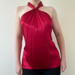 Ann Taylor  satin halter top  Photo 3