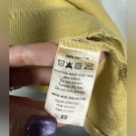 Junk Food Clothing Unisex Yellow The Rolling Stones Graphic Vintage Tee XS Photo 6