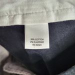 Banana Republic  x Trina Turk Summer 2012 Sateen Black Shorts Size 8 Photo 2